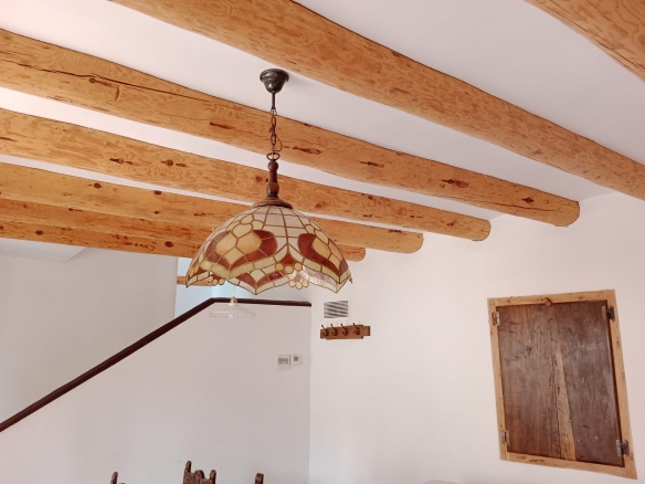 CASA en ALQUILER de 130 m2  de obra nueva con materiales de BIOCONSTRUCCIÓN, aislamiento ECOLÓGICO y EXCELENTES VISTAS en LASCELLAS
