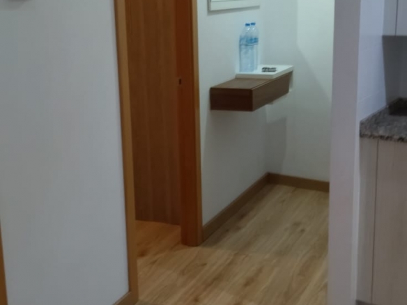 Piso de 70m2 en ALQUILER de obra nueva, amueblado en pleno centro de COLUNGO