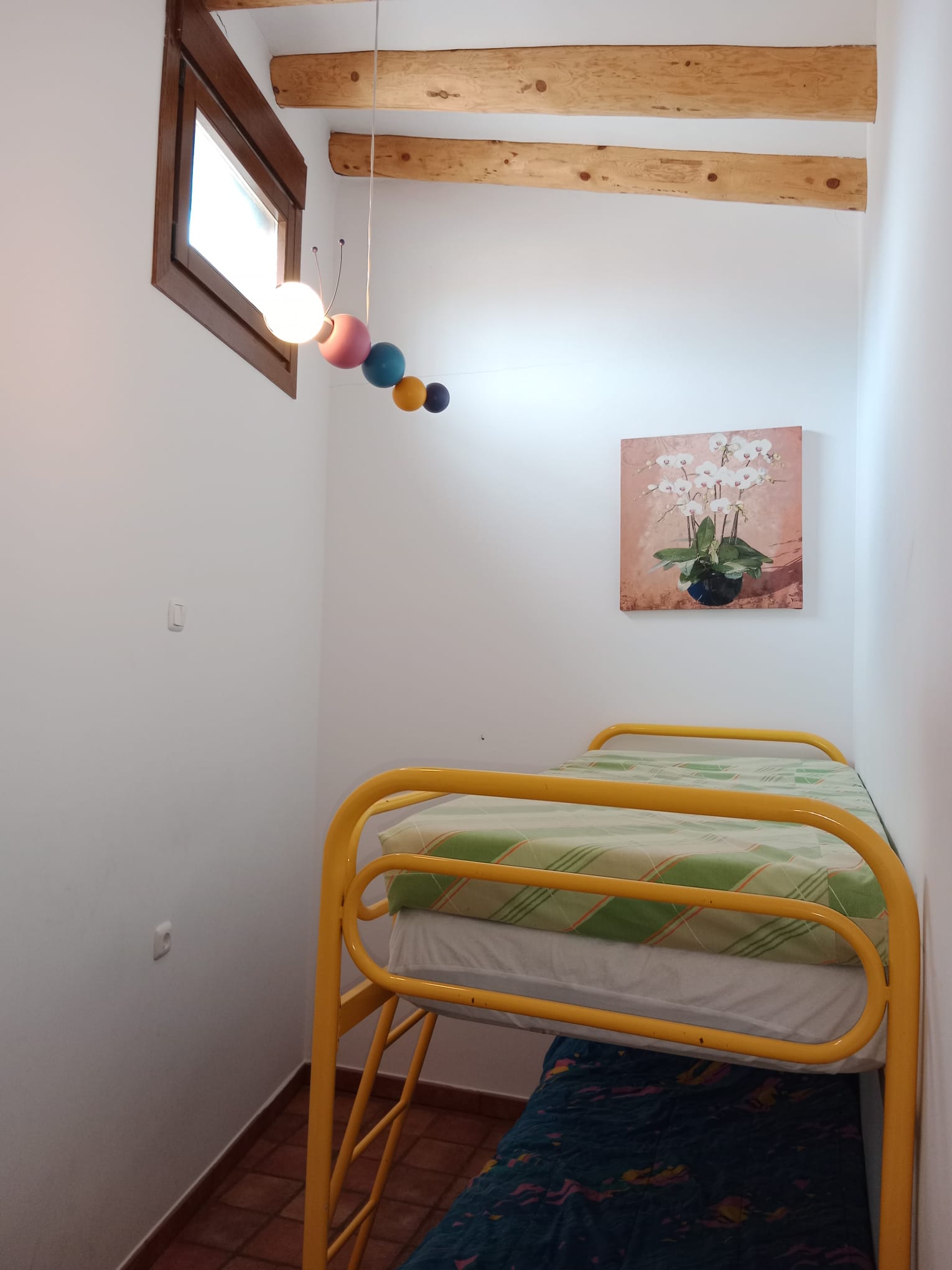 FOTO 9-min CASA en ALQUILER de 130 m2 de obra nueva con materiales de BIOCONSTRUCCIÓN, aislamiento ECOLÓGICO y EXCELENTES VISTAS en LASCELLAS