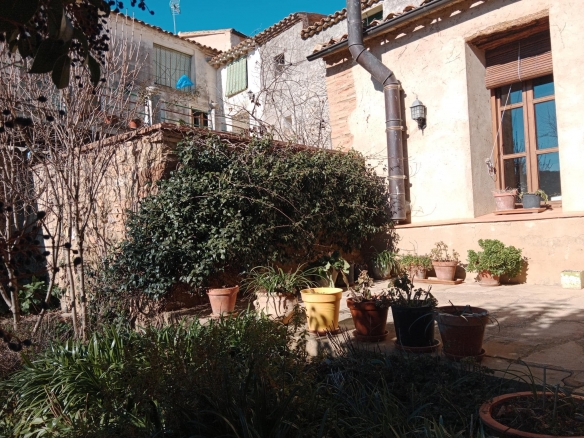 <strong>Piso en Lascellas de 65m2 </strong>