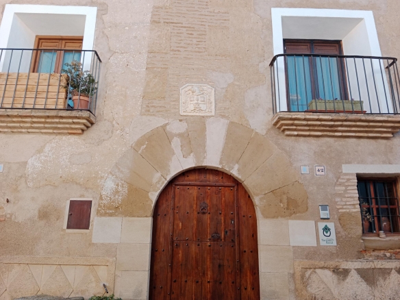 <strong>Piso en Lascellas de 65m2 </strong>