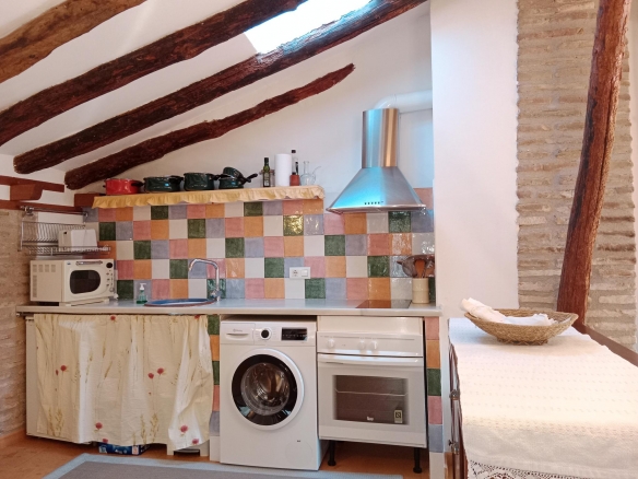 <strong>Piso en Lascellas de 65m2 </strong>