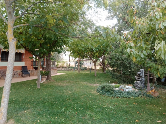 Jardín Casa ABIEGO