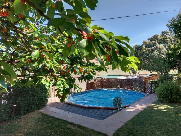 Piscina Casa ABIEGO
