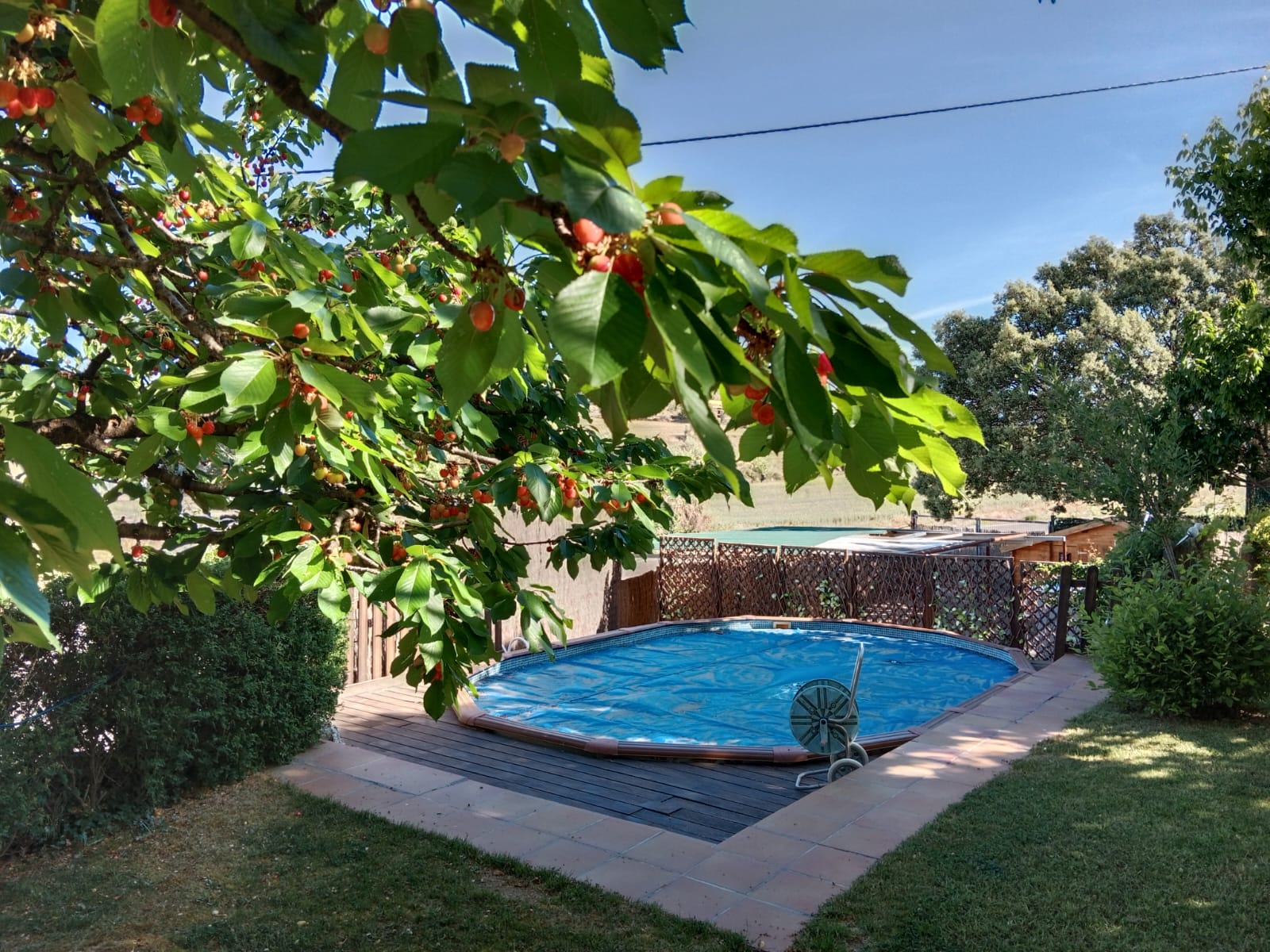 Las Afueras, s/n. ABIEGO. 22143FOTO 4-min Piscina Casa ABIEGO