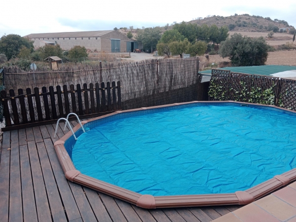 Piscina Casa ABIEGO