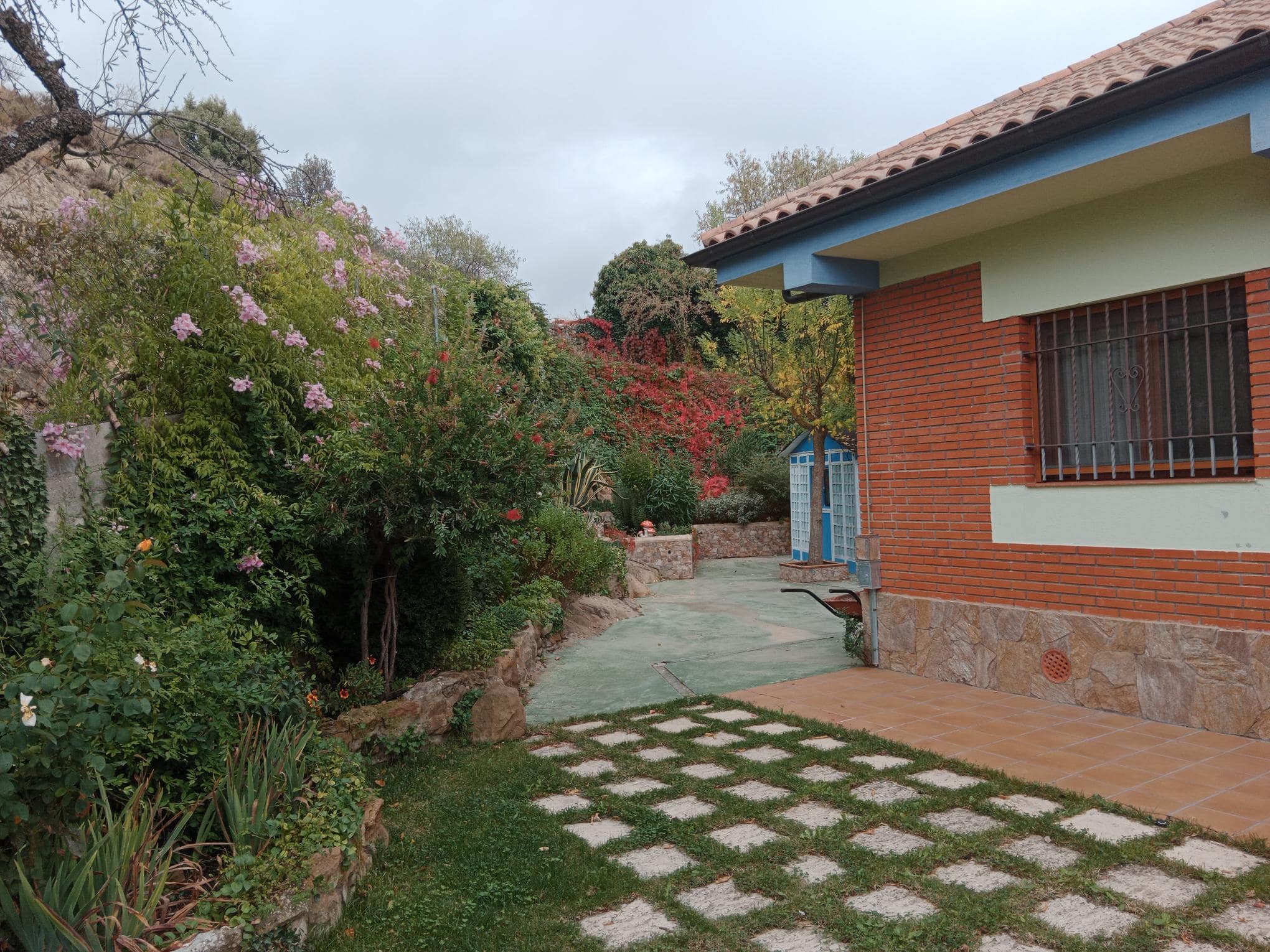 Las Afueras, s/n. ABIEGO. 22143FOTO 6-min Exterior Casa ABIEGO