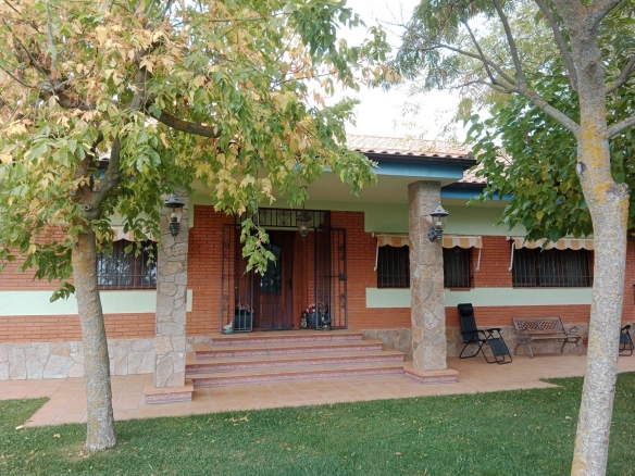 Exterior Casa ABIEGO