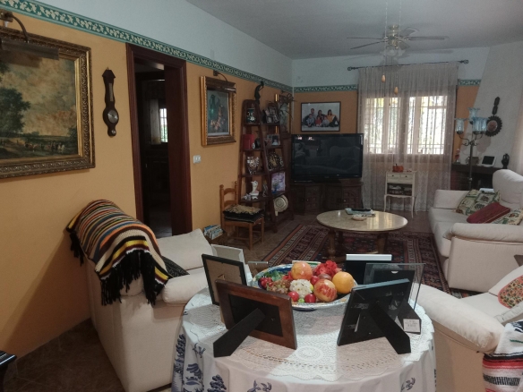 Salón Casa ABIEGO