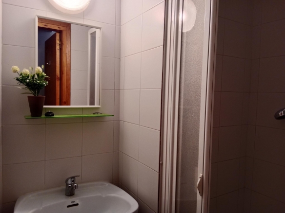 Baño | San Lucas, 16. ALQUÉZAR