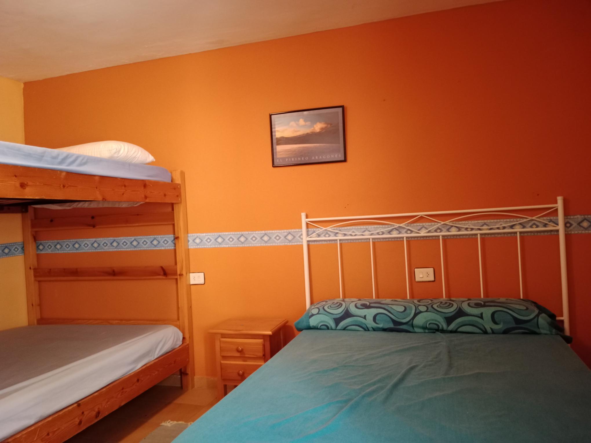 San Lucas, 16. ALQUÉZAR-5-min Habitación | San Lucas, 16. ALQUÉZAR
