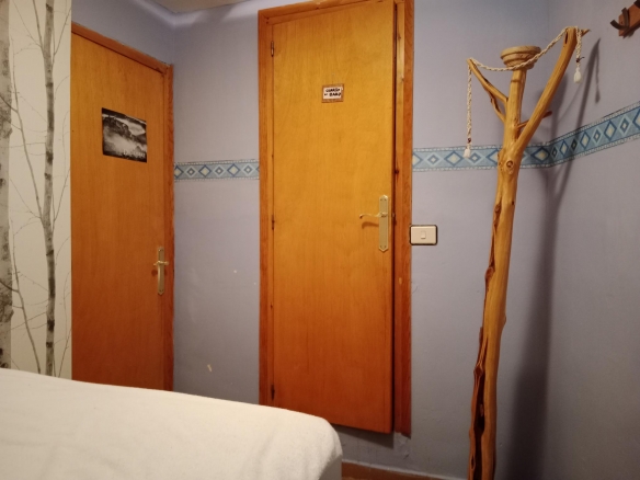 Pasillo | San Lucas, 16. ALQUÉZAR