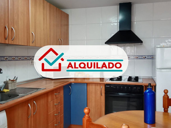Apartamento de obra nueva en Radiquero
