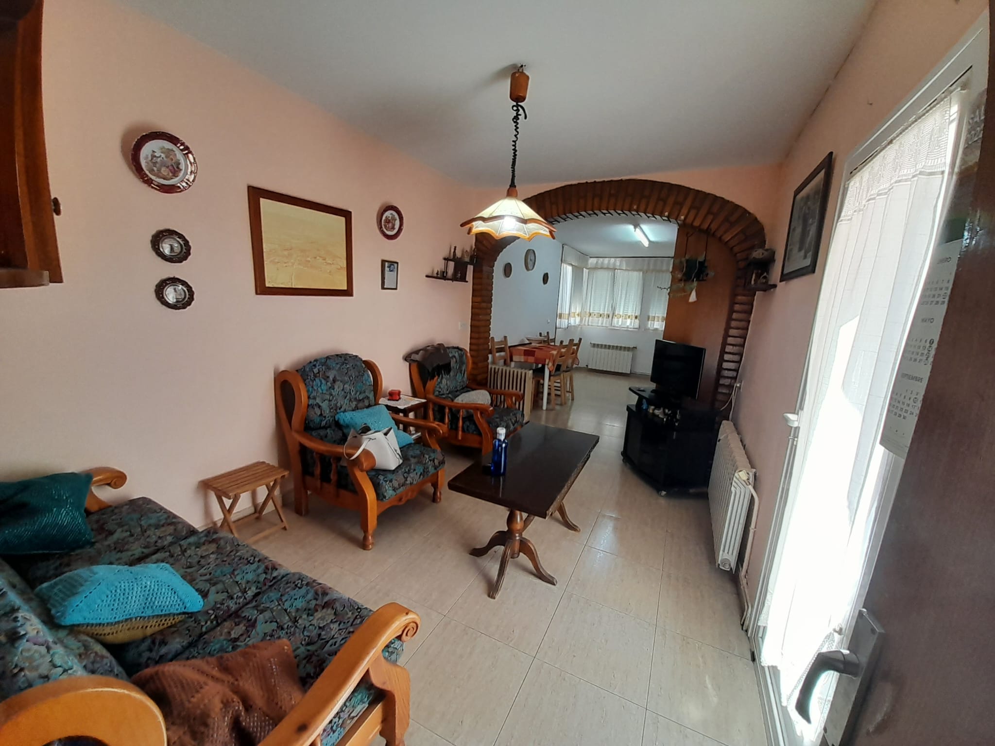 Calle Montesa-Salas Bajas-3-min Casa amueblada con terraza/jardín y garaje en Salas Bajas