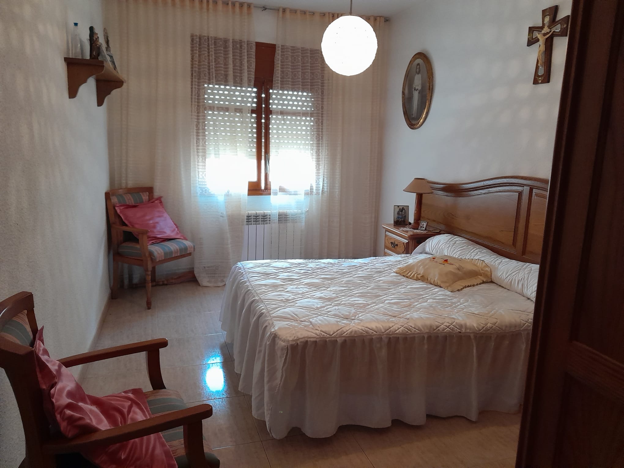 Calle Montesa-Salas Bajas-5-min Casa amueblada con terraza/jardín y garaje en Salas Bajas