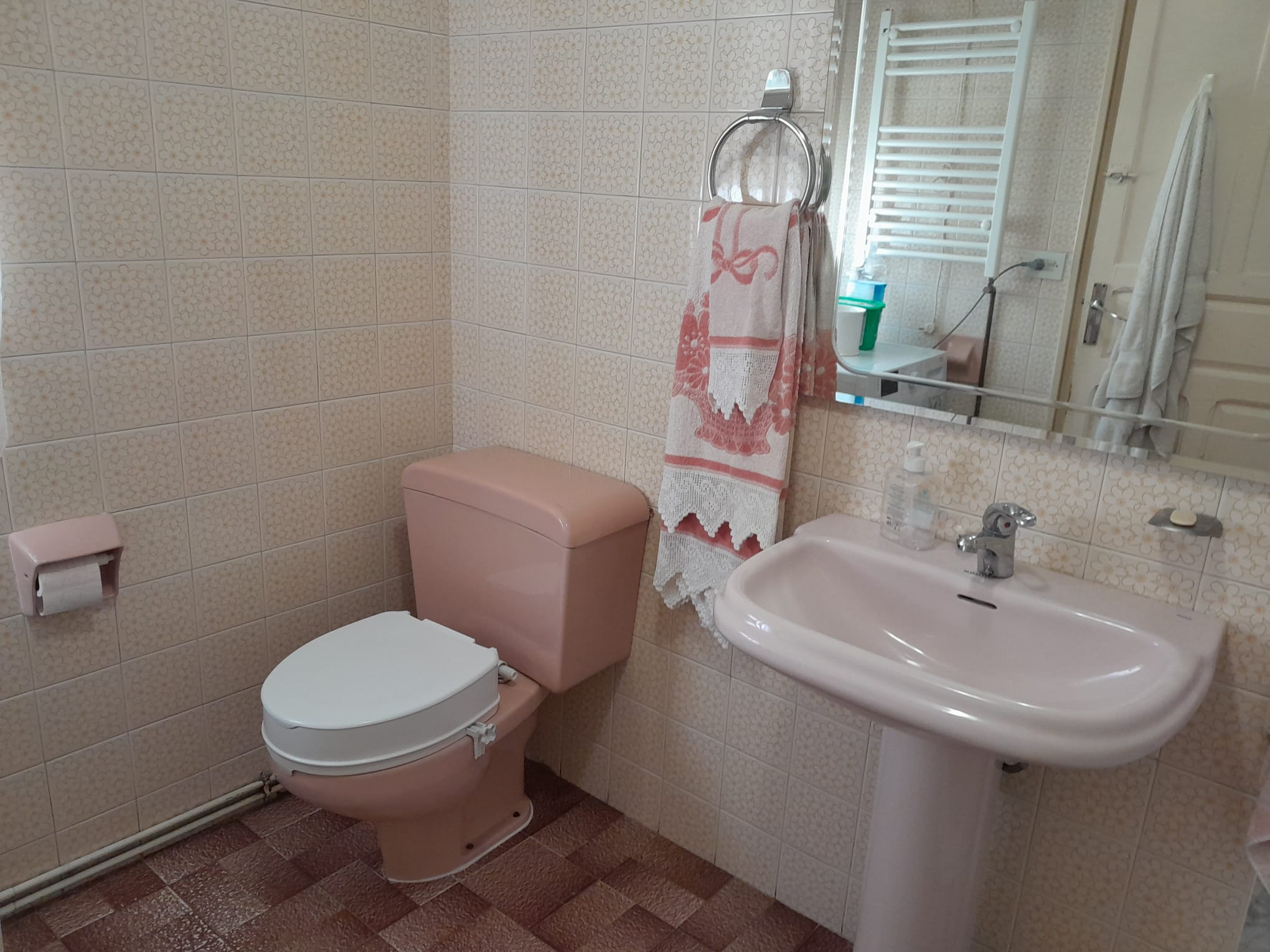 Calle Montesa-Salas Bajas-7-min Casa amueblada con terraza/jardín y garaje en Salas Bajas