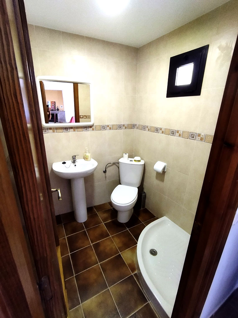 baño1-pozan–c.la-cuestan11 Piso/Apartamento en Pozán de Vero