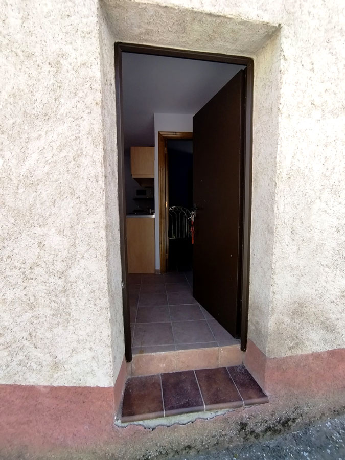 entrada-pozan–c Piso/Apartamento en Pozán de Vero