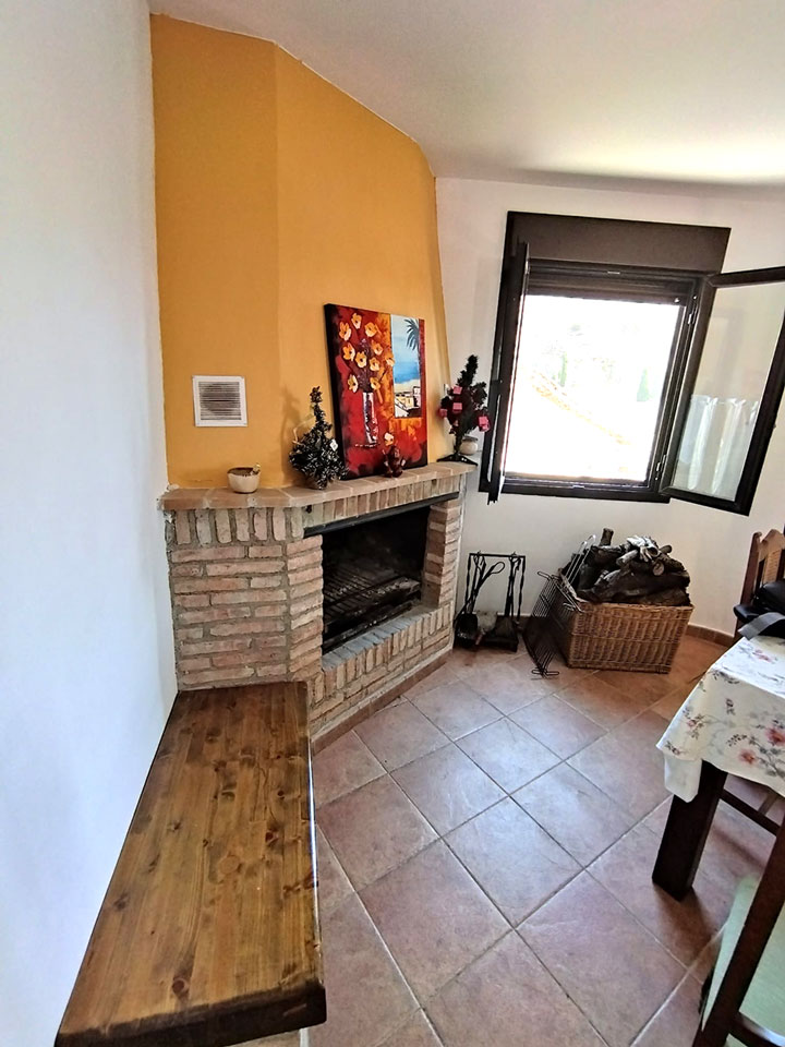fuego-pozan–c Piso/Apartamento en Pozán de Vero
